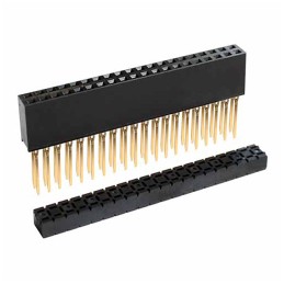 1 pcs : M20-6152005 - CONN STKTHRU PC/104 40POS PCB