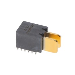 1 pcs : 2195620032 - CONN PLUG 2POS R/A PRESS-FIT