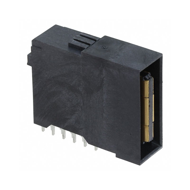 1 pcs : 0755565000 - CONN PLUG POWER 2POS PCB