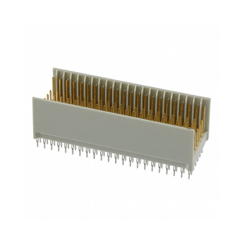 1 pcs : 17041541201 - CONN HEADER 154POS 2MM PRESS-FIT