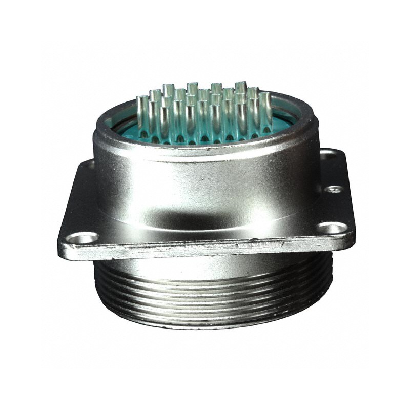 1 pcs : SRCN2A25-24S - CONN RCPT FMALE 24P SOLDER CUP