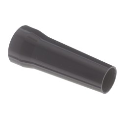 1 pcs : GMA.4B.013.DN - CONN STRAIN RELIEF BLACK