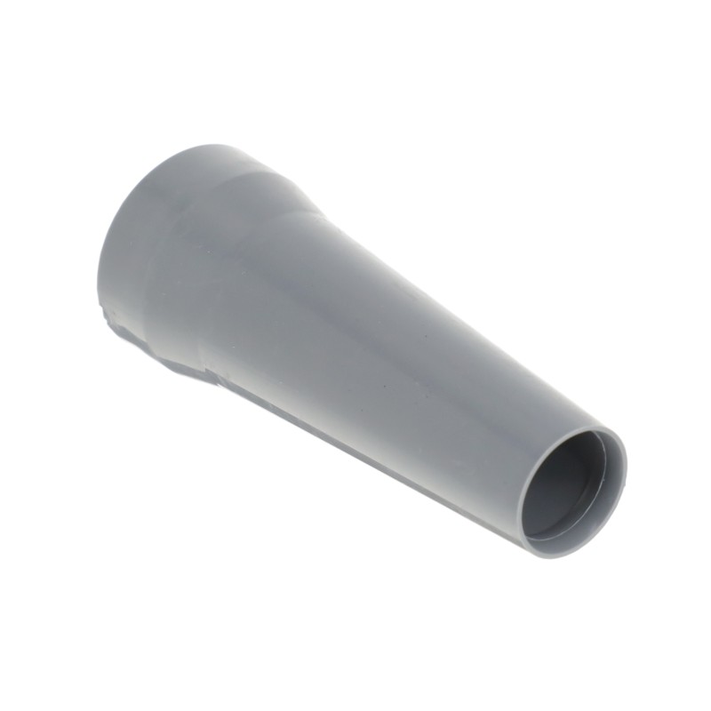 1 pcs : GMA.4B.012.DG - CONN STRAIN RELIEF GRAY