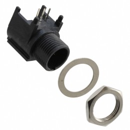 1 pcs : TRAPC7MX - CONN RCPT MALE MINI XLR 7P SLDR