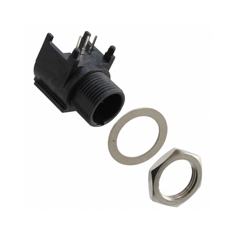 1 pcs : TRAPC7MX - CONN RCPT MALE MINI XLR 7P SLDR