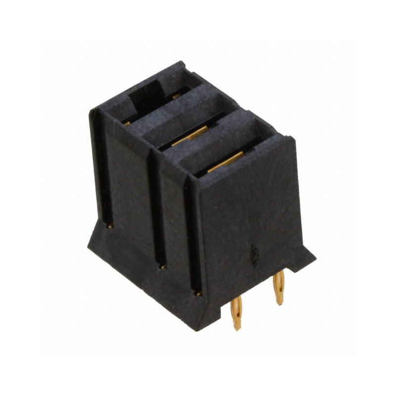 1 pcs : 0736561000 - CONN RCPT HDM 3POS PCB