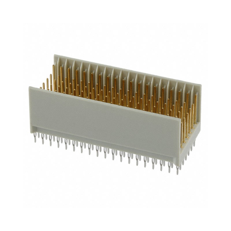 1 pcs : 17051331203 - CONN HEADER 133POS 2MM PRESS-FIT