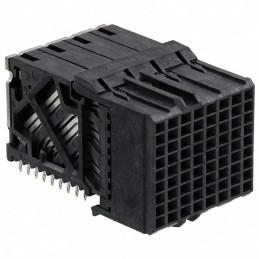 1 pcs : 2057693-1 - CONN RCPT IMPACT 72POS EDGE MNT