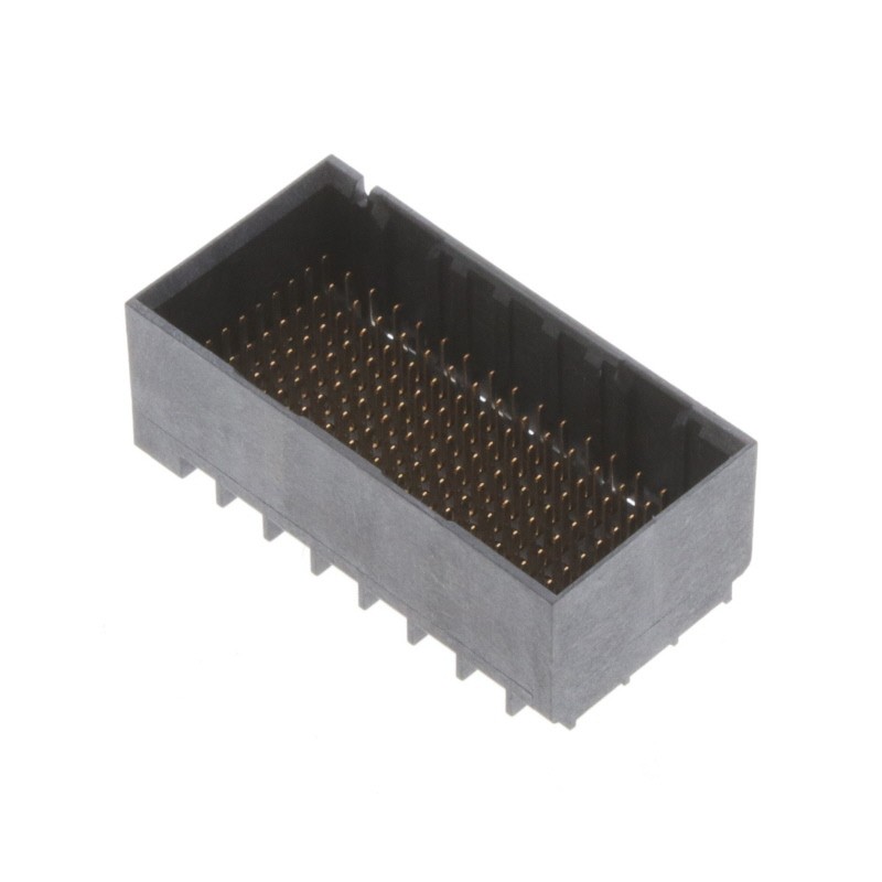 1 pcs : 2007806-1 - CONN HEADER IMPACT 144POS PCB