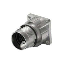 1 pcs : BEA861N0000150A000 - CONN RCPT HSG MALE 7POS PNL MNT