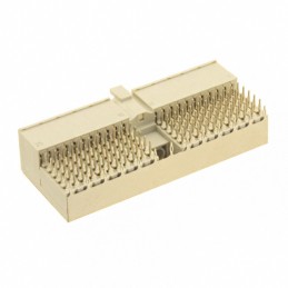 1 pcs : 17211102102 - CONN RECEPT 110POS 2MM PRESS-FIT