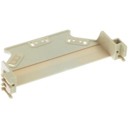 1 pcs : 09060009957 - DIN-POWER OPEN HOOD G ( SLOT )