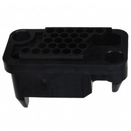 1 pcs : 211150-1 - CONN RCPT HSG DRAWER 25POS BLK
