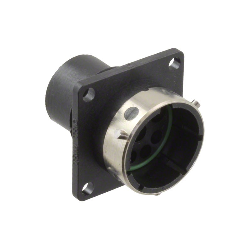 1 pcs : UTG0148PH - CONN RCPT HSNG MALE 8POS PNL MT