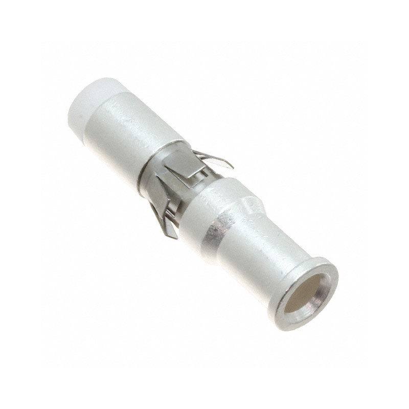 1 pcs : 194032-6 - CONTACT SOCKET PWR 10AWG SILVER