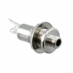 1 pcs : 35FM3LS - 3.5MM JACK, PANEL MOUNT, STEREO,