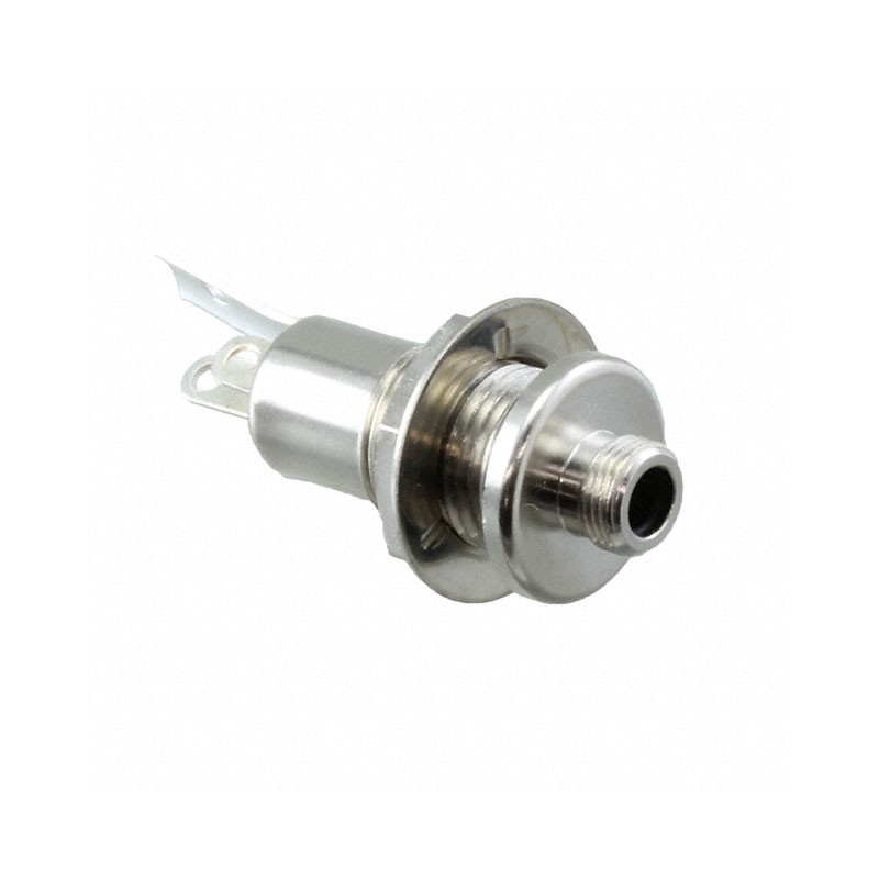 1 pcs : 35FM3LS - 3.5MM JACK, PANEL MOUNT, STEREO,