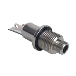 1 pcs : 35RM3LS - 3.5MM JACK, PANEL MOUNT, STEREO,