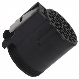 1 pcs : MBG46P-1 - CONN PLG HSG FMALE 46POS INLINE