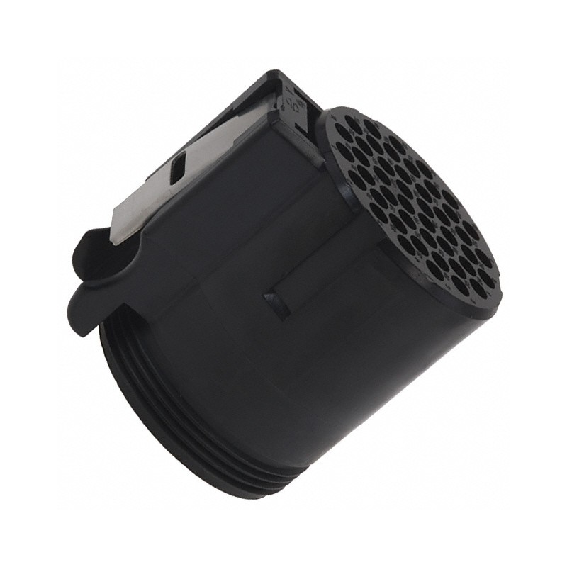 1 pcs : MBG46P-1 - CONN PLG HSG FMALE 46POS INLINE