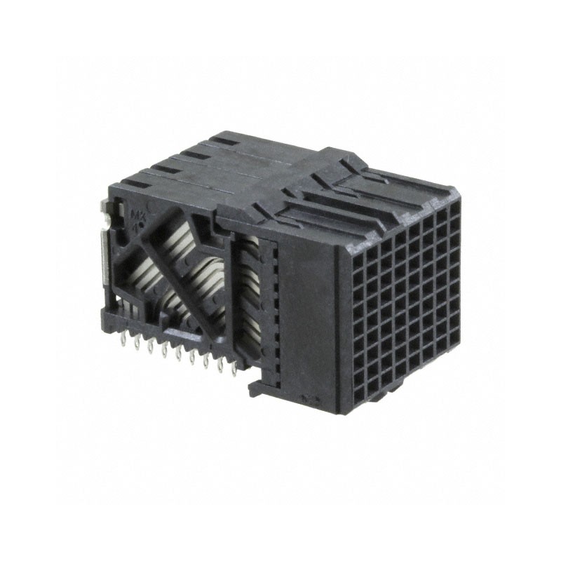 1 pcs : 0761701038 - CONN RCPT IMPACT 72POS EDGE MNT