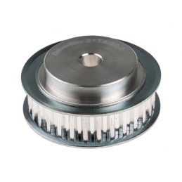 1 pcs - RS PRO Timing Belt Pulley, Aluminium 10mm Belt Width x 5mm Pitch, 30 Tooth