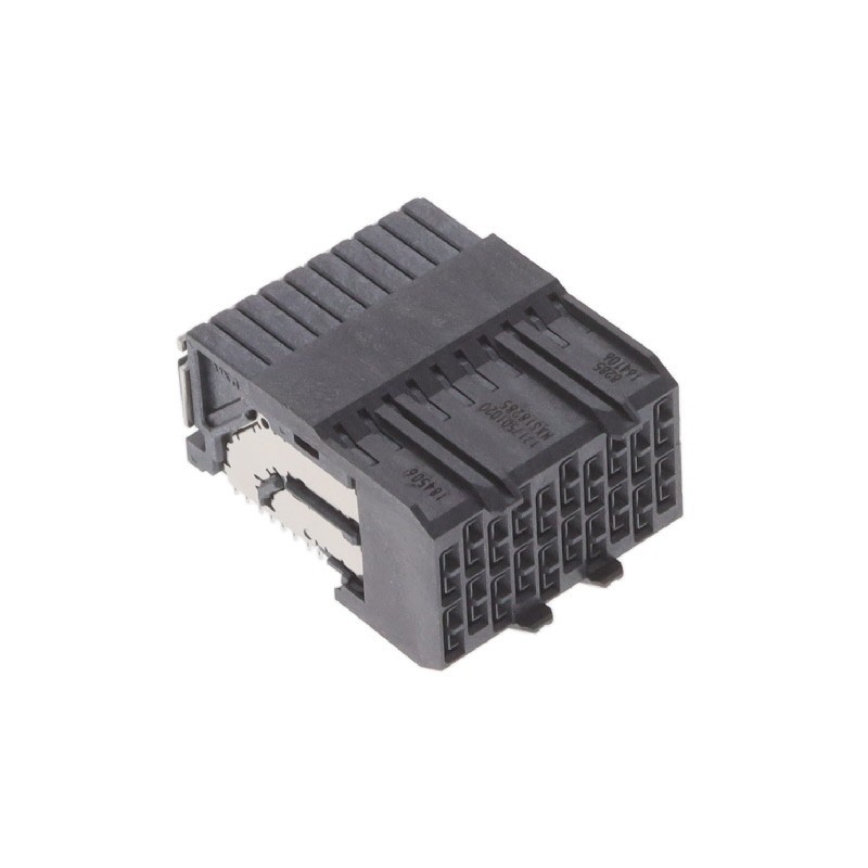 1 pcs : 1717501020 - CONN RCPT IMPEL 40POS EDGE MNT