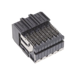 1 pcs : 1717501020 - CONN RCPT IMPEL 40POS EDGE MNT