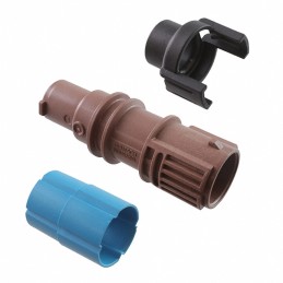 1 pcs : DTSK04-1-08PC - CONN RCPT HSG FMALE 1POS INLINE