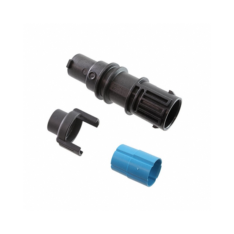 1 pcs : DTSK04-1-08PB - CONN RCPT HSG FMALE 1POS INLINE