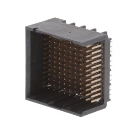 1 pcs : 2007821-1 - CONN HEADER IMPACT 120POS PCB