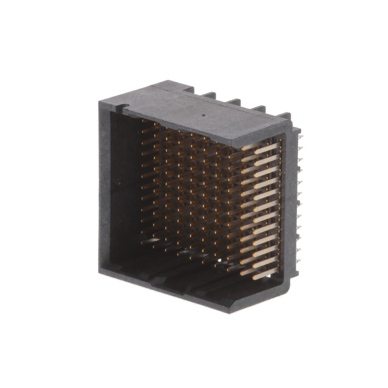 1 pcs : 2007821-1 - CONN HEADER IMPACT 120POS PCB