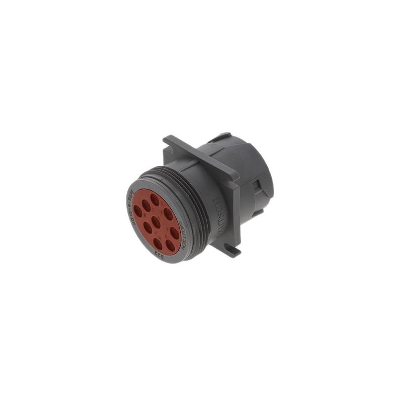 1 pcs : HD10-9-96PE - CONN RCPT HSNG MALE 9POS PNL MNT