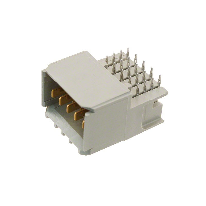 1 pcs : 120955-1 - CONN HEADER BLADE PWR 5P EDGE MT