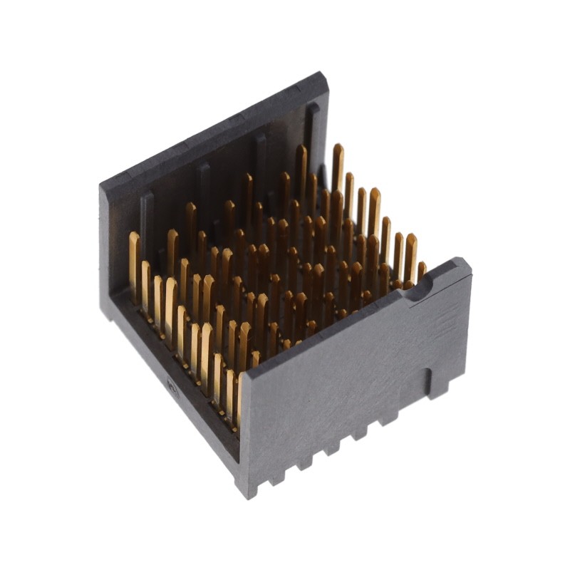 1 pcs : HDTM-3-08-1-S-VT-0-1 - CONN BACKPLANE HDR VERT 24PAIR