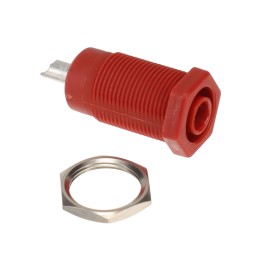 1 pcs : R941921600 - BANANA / 4MM SERIE FEMALE DPIS I