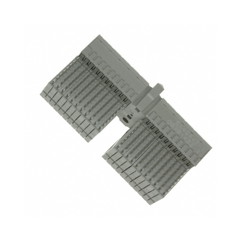 1 pcs : 5646442-1 - CONN RECEPT 176POS 2MM PRESS-FIT