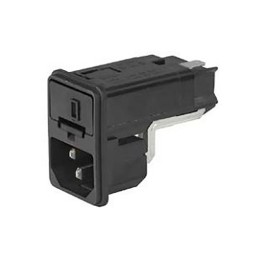 1 pcs : 4303.1182 - PWR ENT MOD RCPT IEC320-C14 PNL