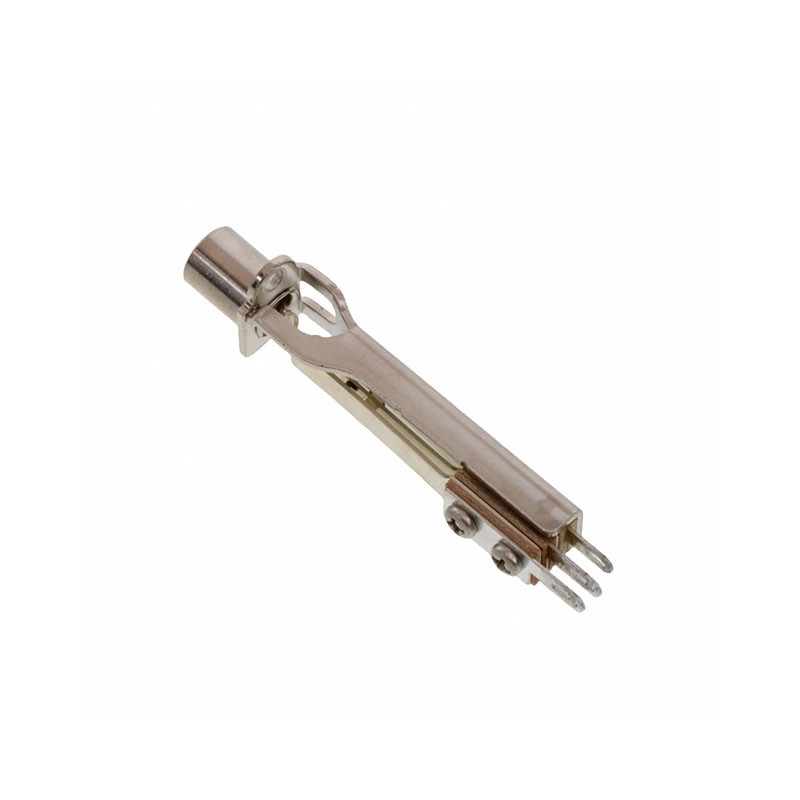 1 pcs : MT334BX - CONN JACK STEREO 6.35MM PNL MNT