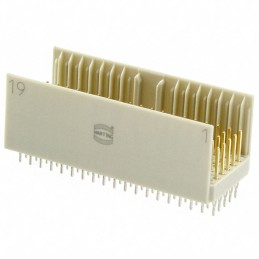 1 pcs : 17130952201 - CONN HEADER 95POS 2MM PRESS-FIT