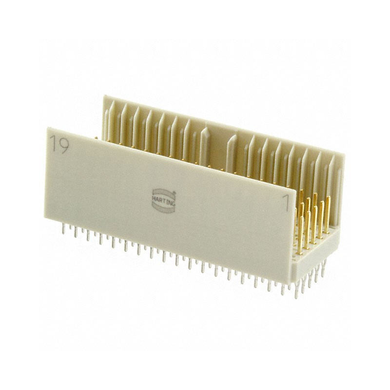 1 pcs : 17130952201 - CONN HEADER 95POS 2MM PRESS-FIT