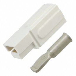 1 pcs : 1604398-3 - CONN PLUG 1POS IN-LINE CRIMP