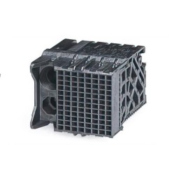 1 pcs : 0761603038 - CONN RCPT IMPACT 96POS EDGE MNT