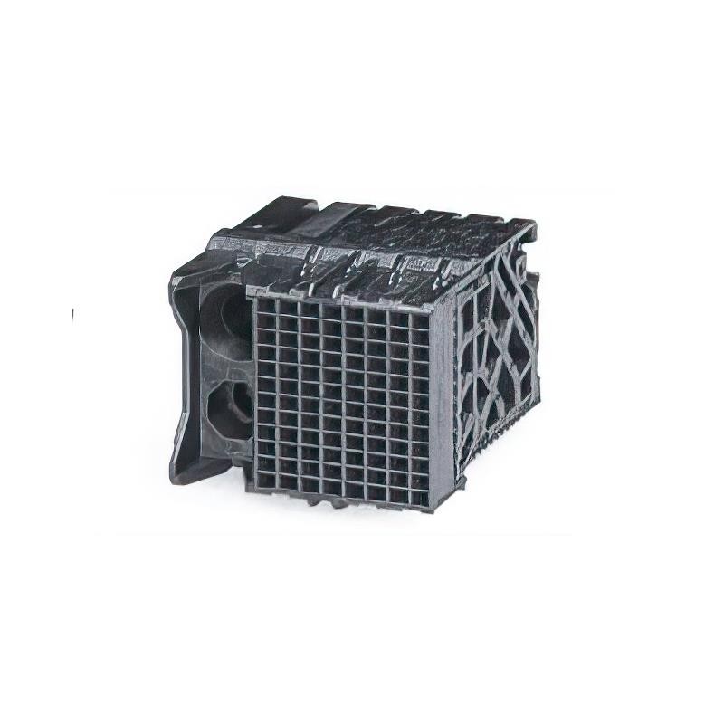 1 pcs : 0761603038 - CONN RCPT IMPACT 96POS EDGE MNT