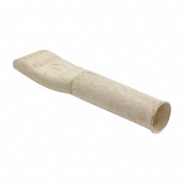 1 pcs : 1604055-1 - TERM BLADE NON-GEND 1/0AWG SILV