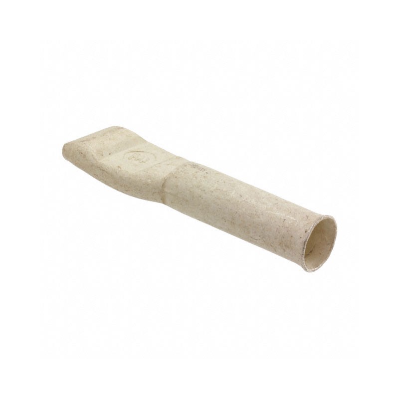 1 pcs : 1604055-1 - TERM BLADE NON-GEND 1/0AWG SILV