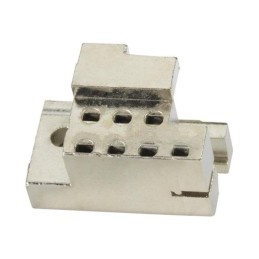 1 pcs : 09069009997 - DIN-POWER FIXING BRACKET B LEFT