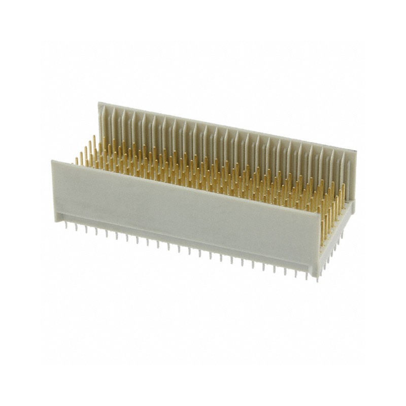 1 pcs : 17122002201 - CONN HEADER 200POS 2MM PRESS-FIT