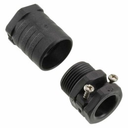 1 pcs : CL101030 - CONN CABLE CLAMP SZ1 BLK PG13.5