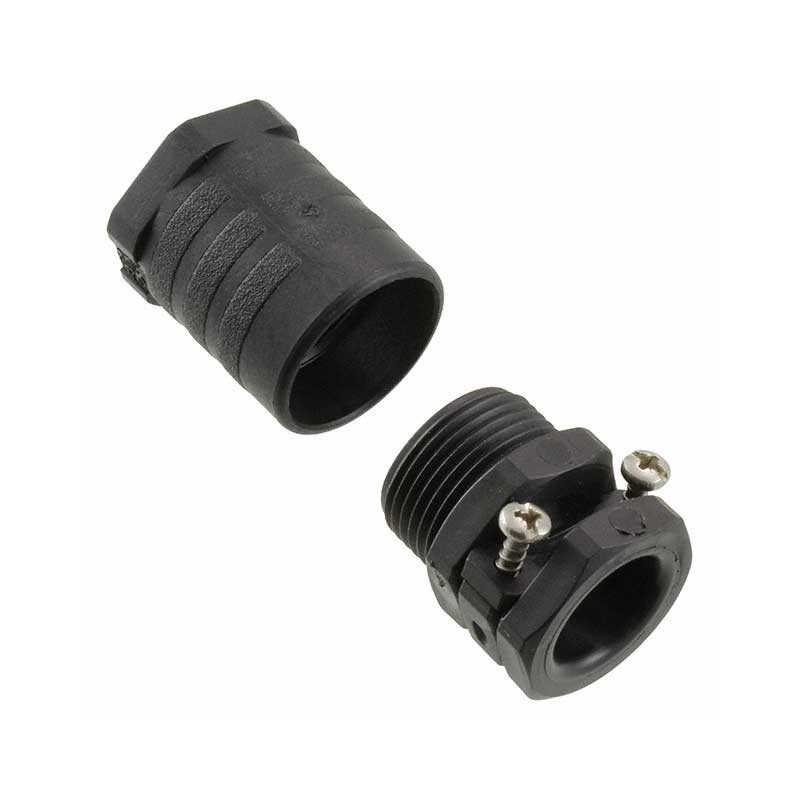 1 pcs : CL101030 - CONN CABLE CLAMP SZ1 BLK PG13.5